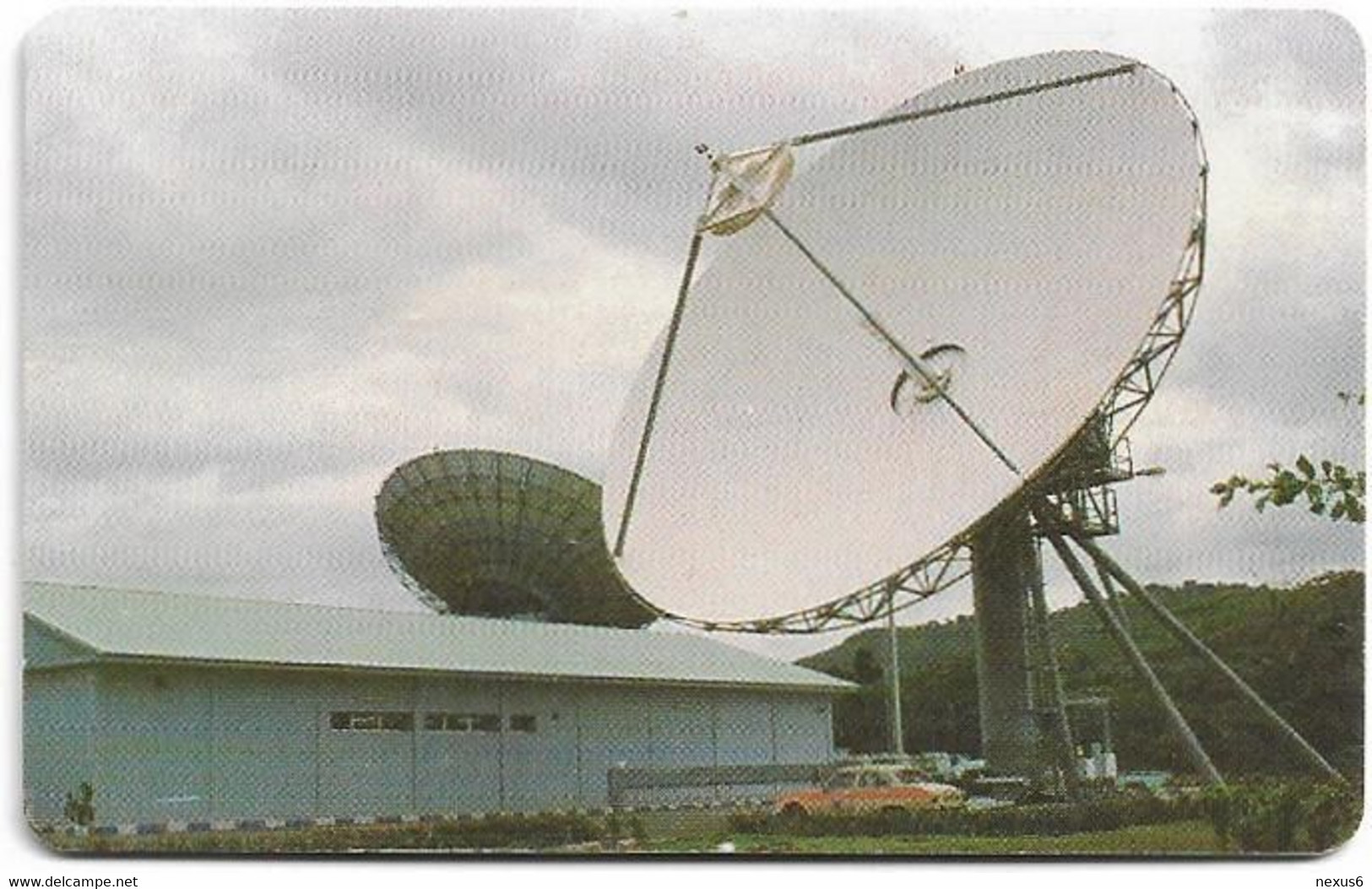 Nigeria - Nitel PLC - Earth Station, Cn. 3NAIFID Normal 0 - Chip Siemens S37, 1997, 200Units, Used - Nigeria