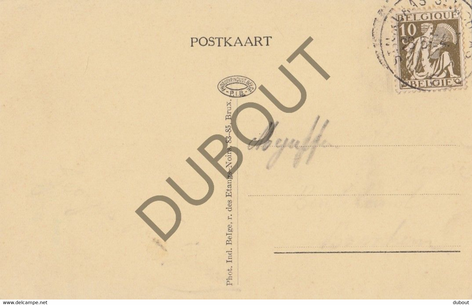 Postkaarte/Carte Postale - MELSELE - Gedenkenis Uit Gaverland (C2723) - Beveren-Waas