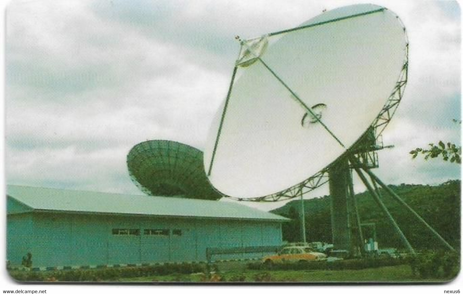 Nigeria - Nitel PLC - Earth Station, Cn. 1NIGFIC Normal 0 - Chip Siemens S31, 1997, 400Units, Used - Nigeria