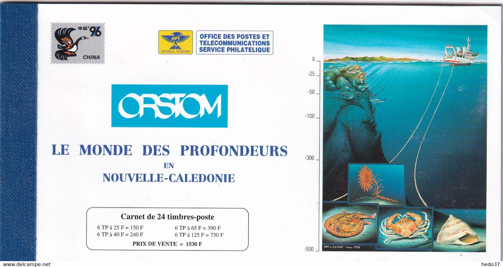 Nouvelle Calédonie Carnet C710 - Neuf ** Sans Charnière - TB - Booklets