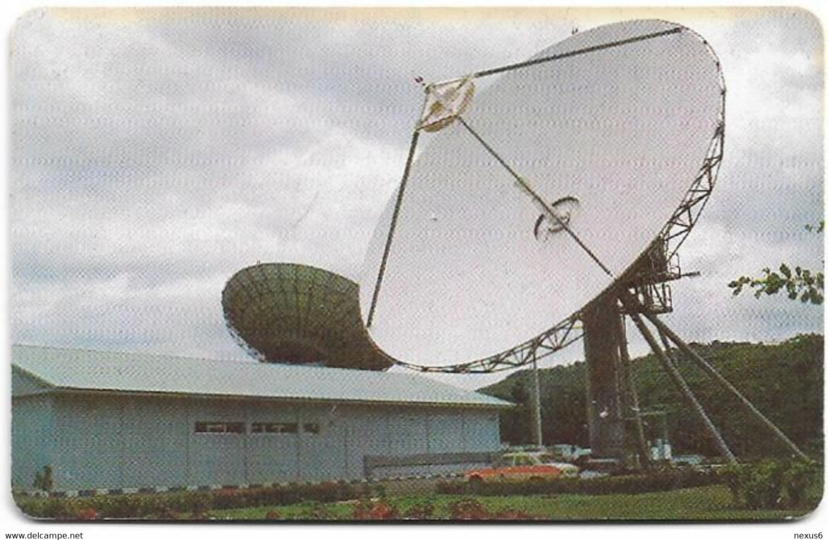 Nigeria - Nitel PLC - Earth Station, Cn. 3NAIFIE Normal 0 - Chip Siemens S35, 1997, 400Units, Used - Nigeria