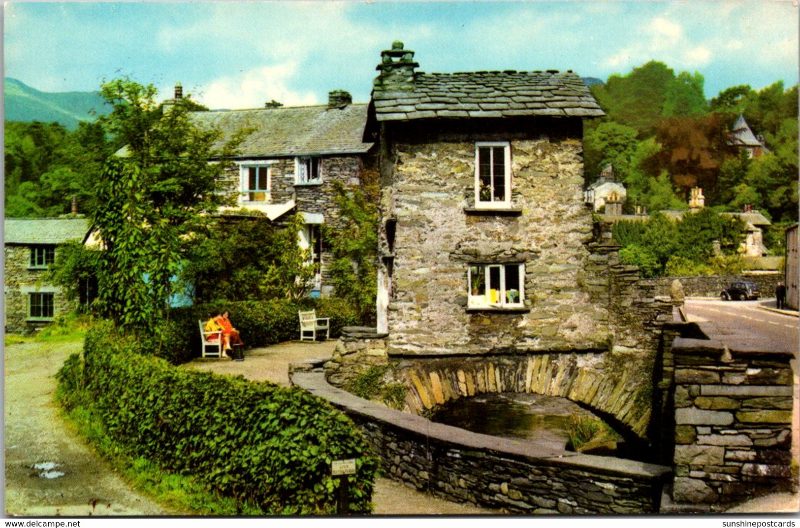 England Ambleside The Old Bridge House - Ambleside