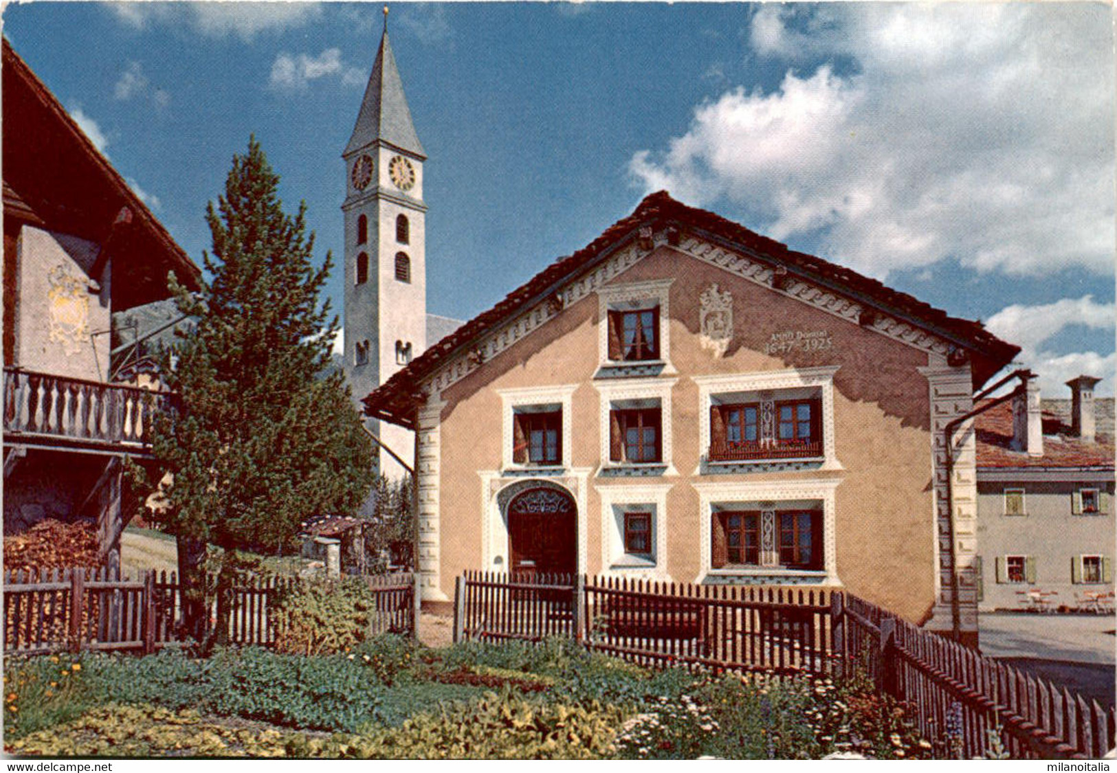 Engadinerhaus In Silvaplana (13) - Silvaplana