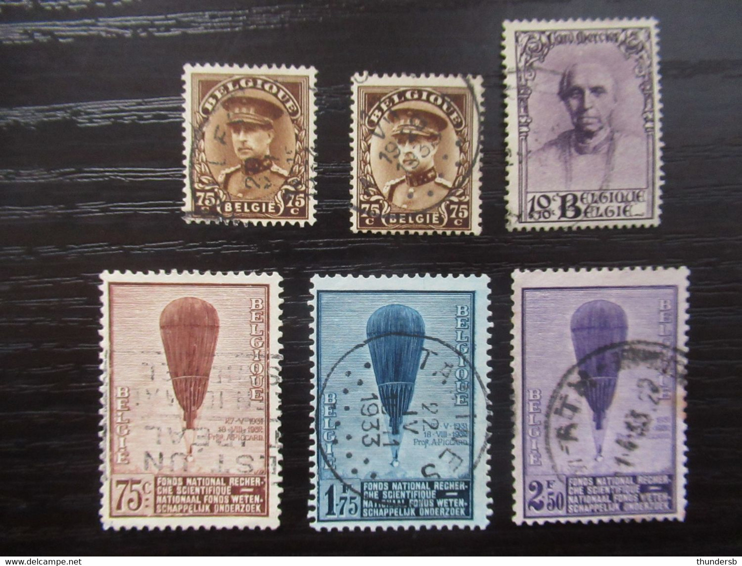 Zeer Mooi Lot Gestempelde Zegels! - Used Stamps