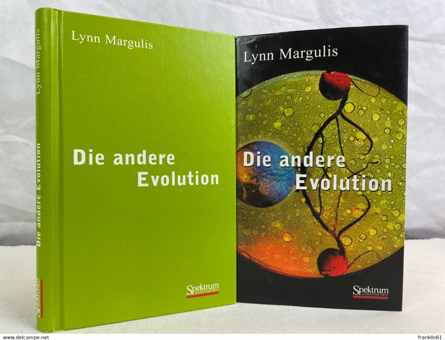 Die Andere Evolution. - Animaux