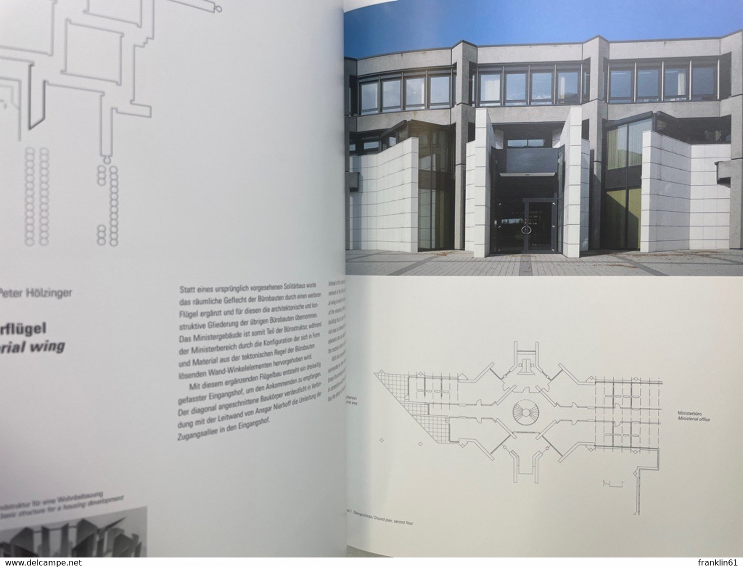Synthèse des Arts : die Verbindung von Kunst und Architektur bei den Regierungsbauten auf der Hardthöhe in Bon