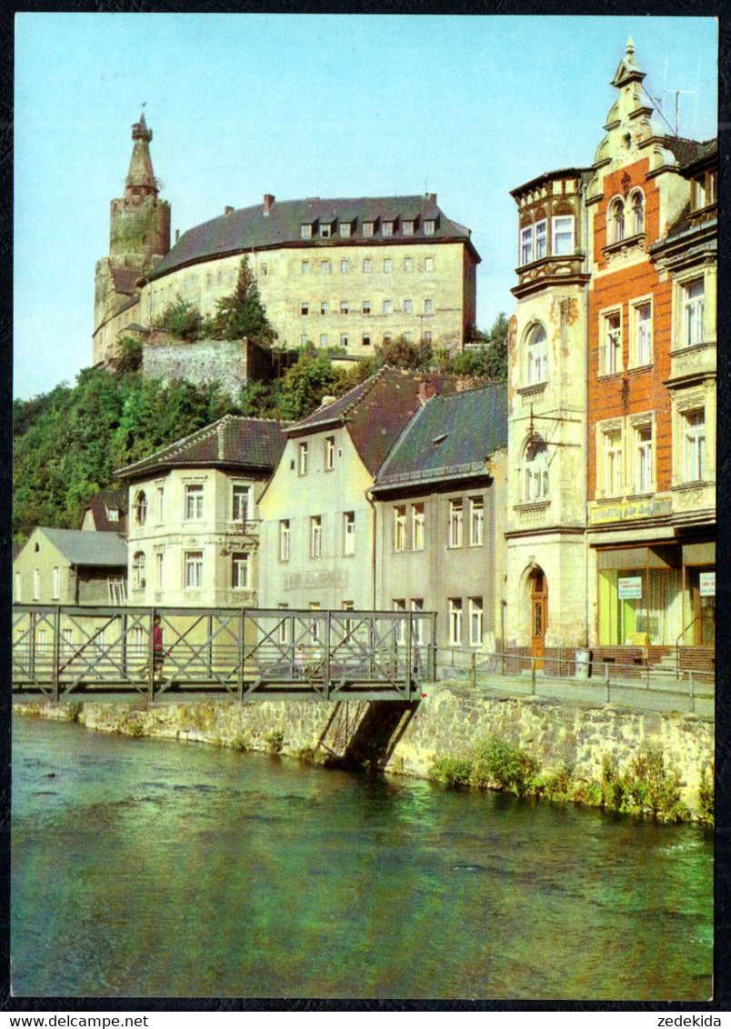 G0653 - TOP Weida Osterburg - Verlag Bild Und Heimat Reichenbach - Weida