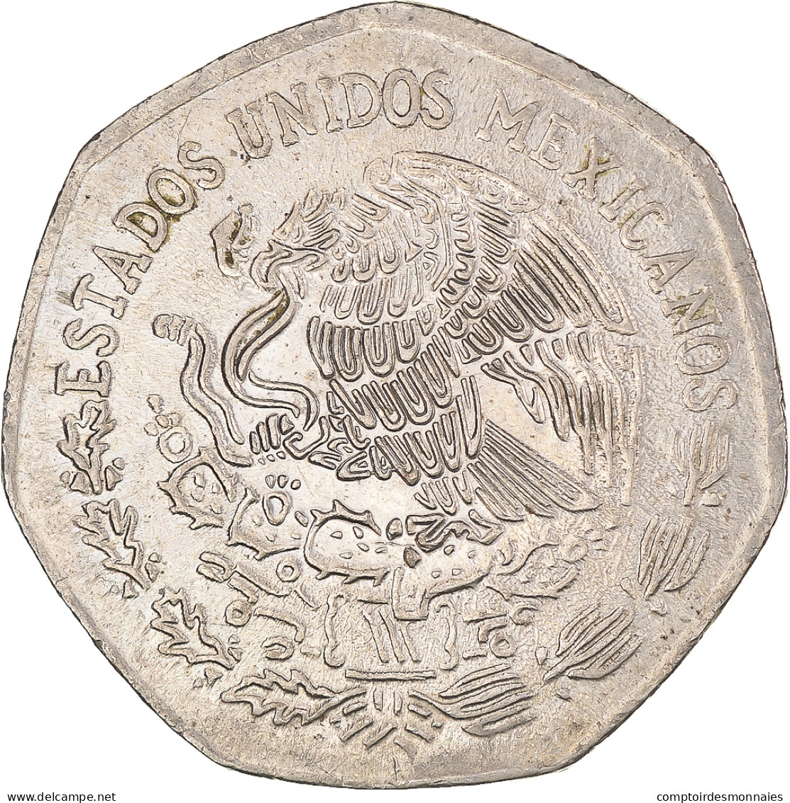 Monnaie, Mexique, 10 Pesos, 1982, Mexico City, TTB, Cupro-nickel, KM:477.2 - Mexique