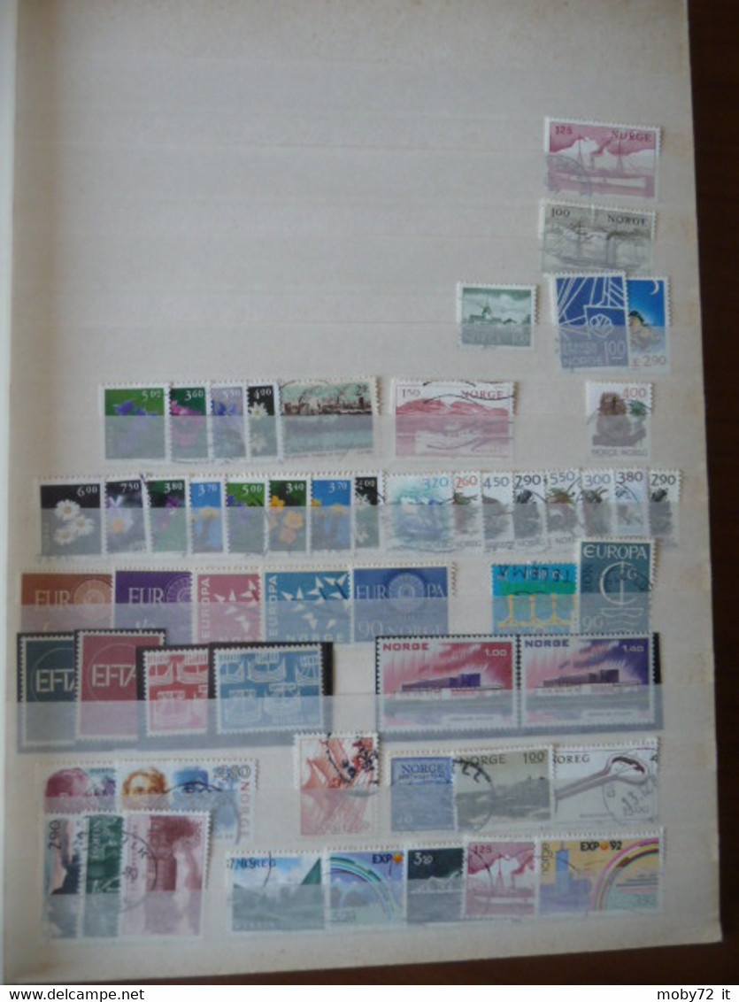 Collezione ONU Ginevra + NY + Vienna 1995/98 (m20) - Collections, Lots & Séries