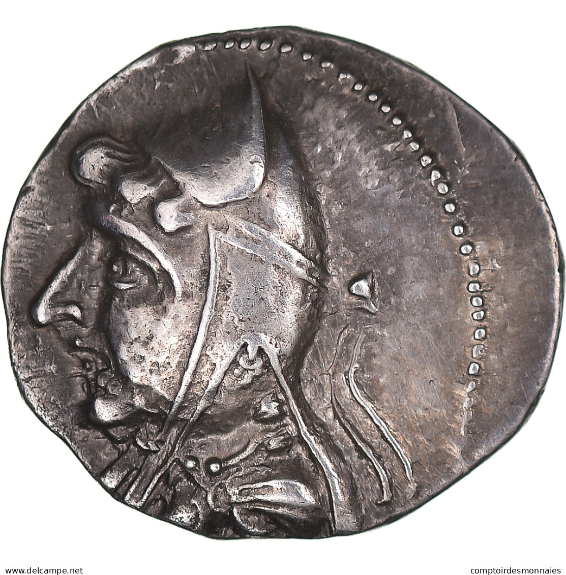 Monnaie, Royaume Parthe, Phriapatios To Mithradates I, Drachme, 185-132 BC - Orientale