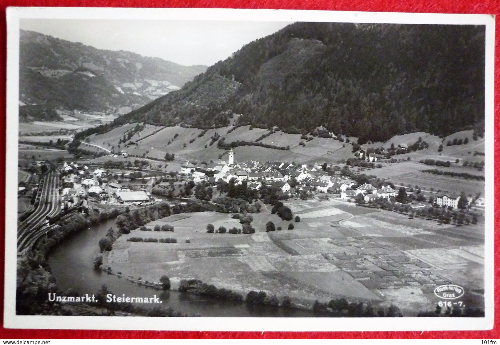 AUSTRIA - UNZMARKT - Judenburg