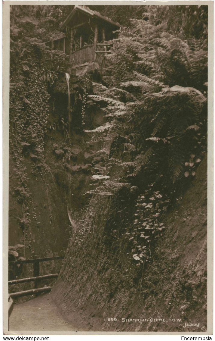 CPA Carte Postale Royaume Uni  Isle Of Wight  Shanklin Chine  1911 VM60428 - Shanklin