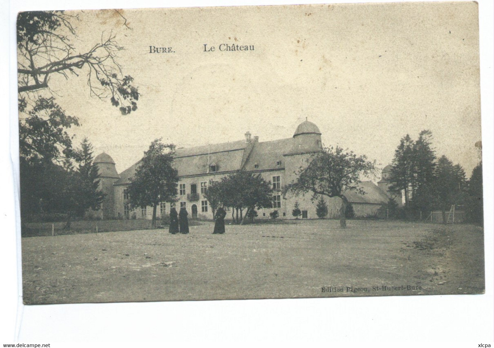 Bure Le Château - Tellin