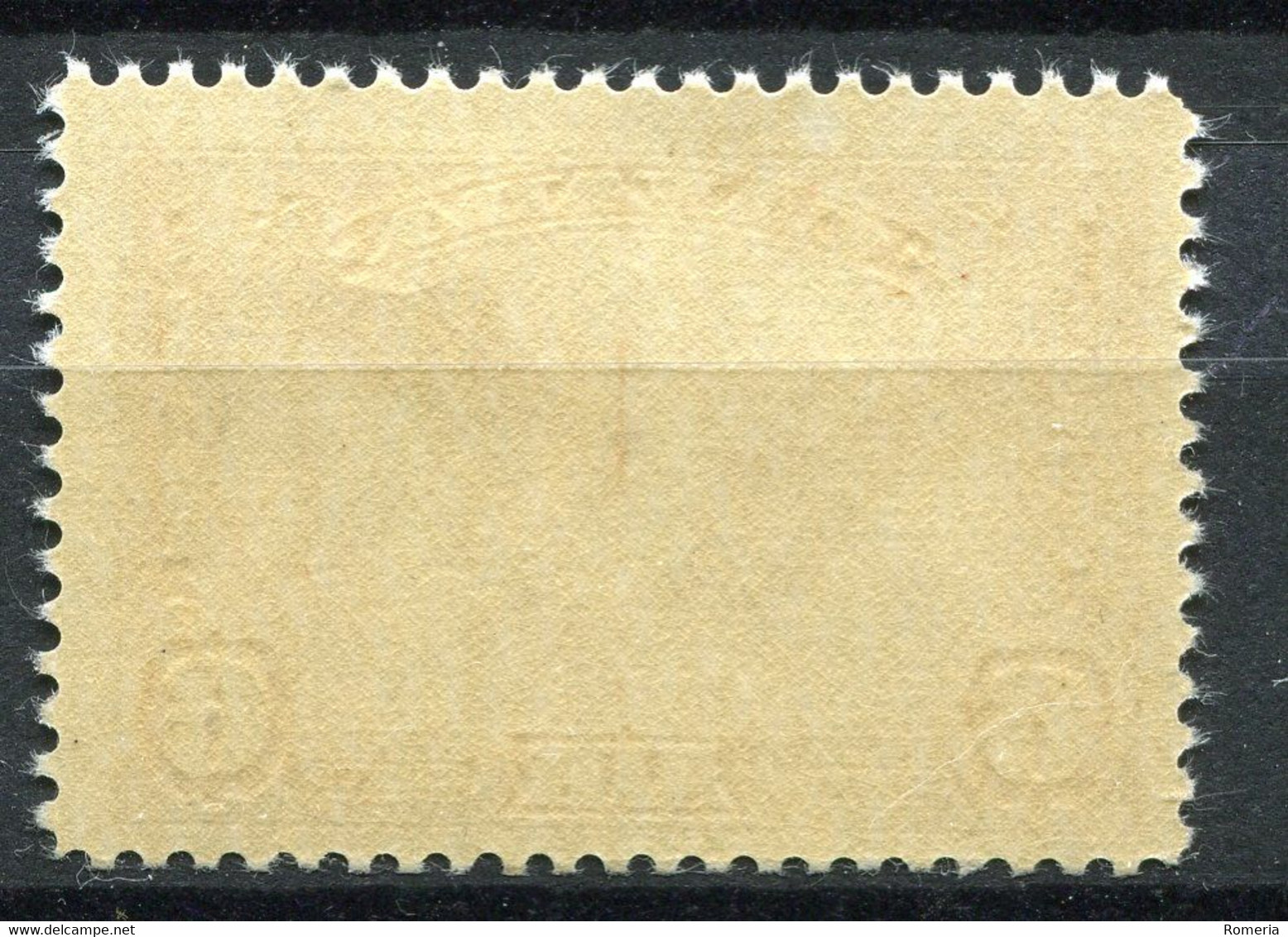 Canada - 1935 - Yt PA 5 - Poste Aérienne - ** - Airmail