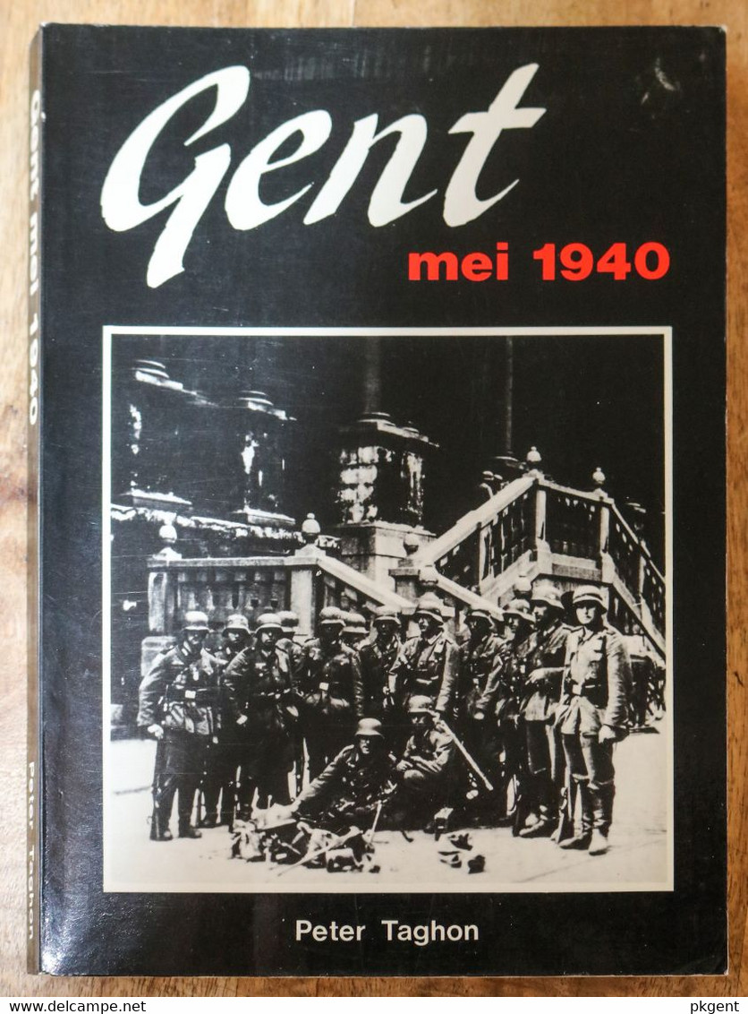 Gent Mei 1940 - Geography