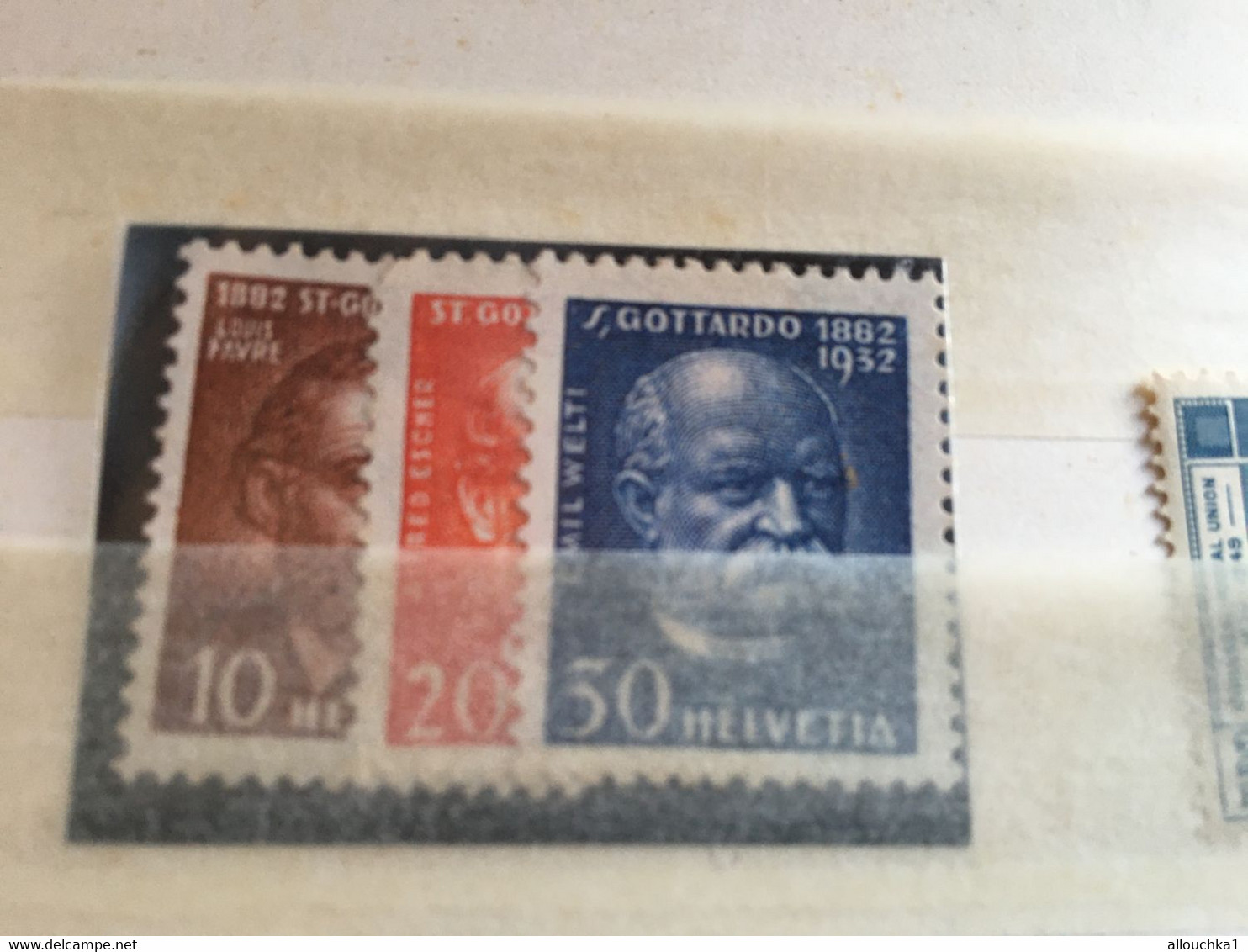 19 Timbres-☛3 Helvetia NSG-☛Iraq-☛-2 USA- Série 6 Stamps * K.u.K Feldpost 1 Timbre Touché-Mali-3 UK-Guinée-Magyar-Grèce - Vrac (max 999 Timbres)