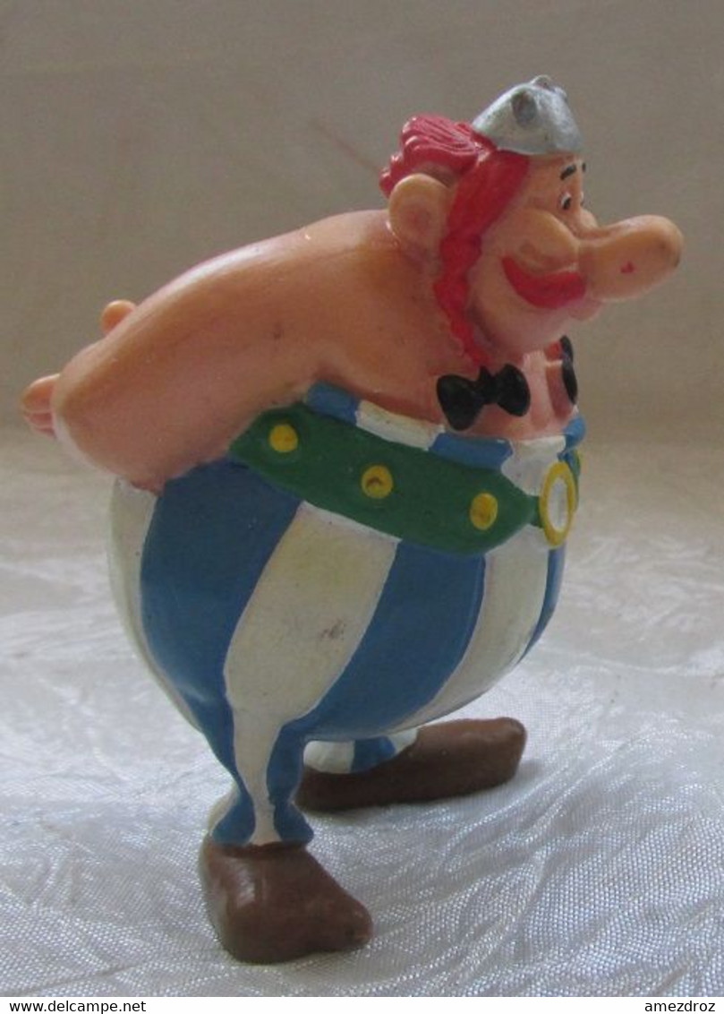 Collection Astérix 1994 - Obélix M.D Toys Belgique Goscinny Uderzo (14) - Asterix & Obelix