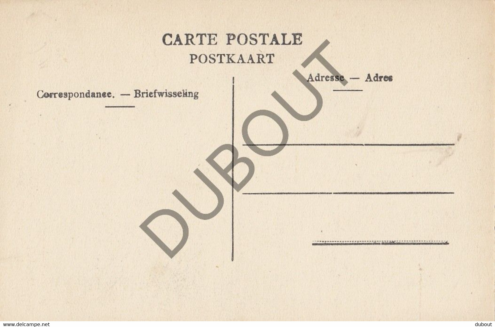 Postkaarte/Carte Postale - MELSELE - Mirakuleus Beeld Van OLV Van Gaverland (C2813) - Beveren-Waas