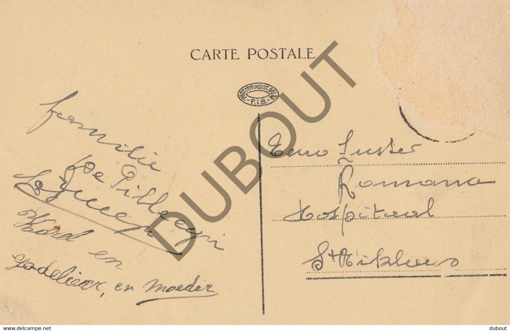 Postkaarte/Carte Postale - MELSELE - De Mirakuleuze Linde (C2834) - Beveren-Waas