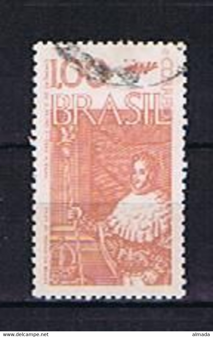 Brasil, Brasilien 1972: Michel 1338 Used, Gestempelt - Oblitérés