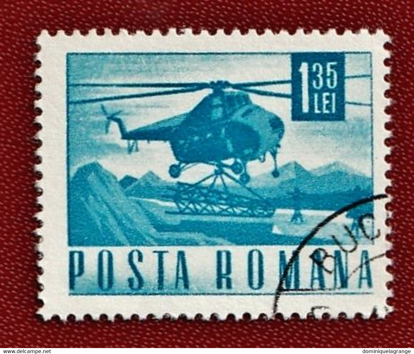 6 Timbres De Roumanie De 1967 à 1993 - Sammlungen