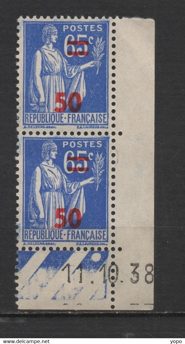 Timbres PAIX  Et Cérés N°282, 283,479 Et 487 - 1930-1939