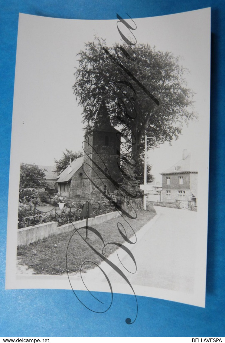 Bullange Honsfeld Eglise St. Mathias Privaat Opname Photo Prive,pris 31/07/1975 - Bullange - Buellingen