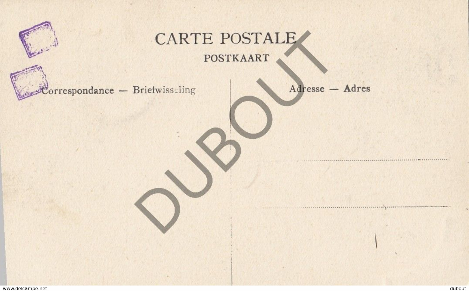 Postkaarte/Carte Postale - MELSELE - Ramp Der Overstromingen Van 12 Maart 1906 (C2799) - Beveren-Waas