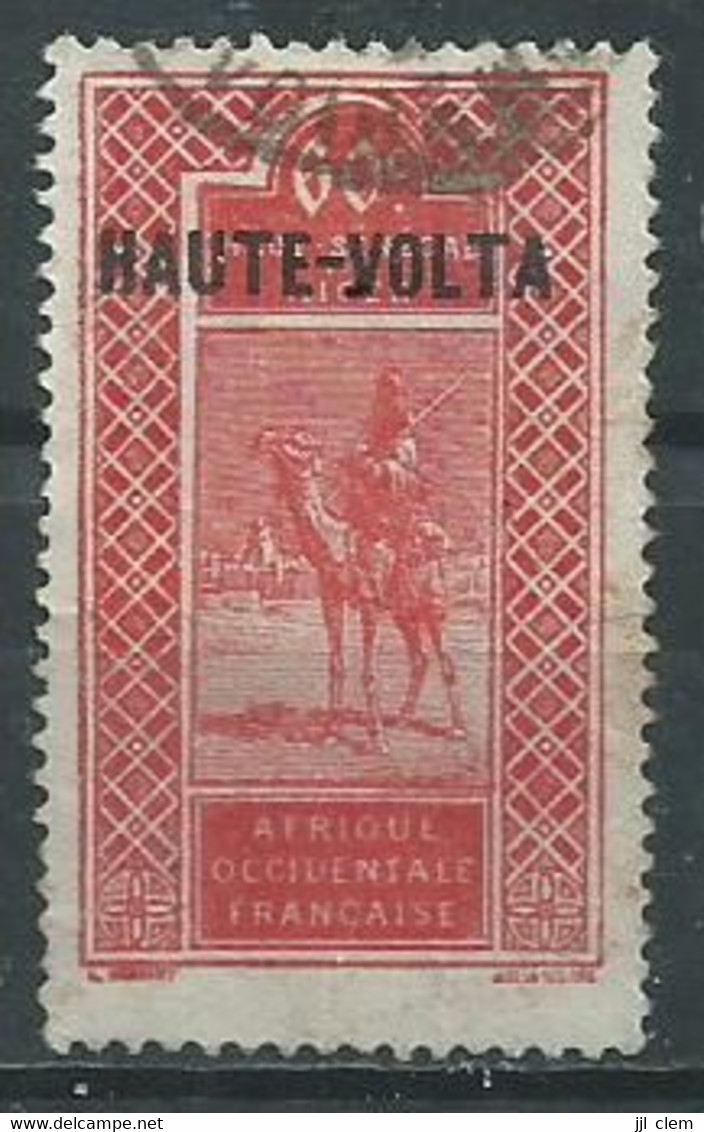 Haute-Volta N° 32  Obl. - Used Stamps