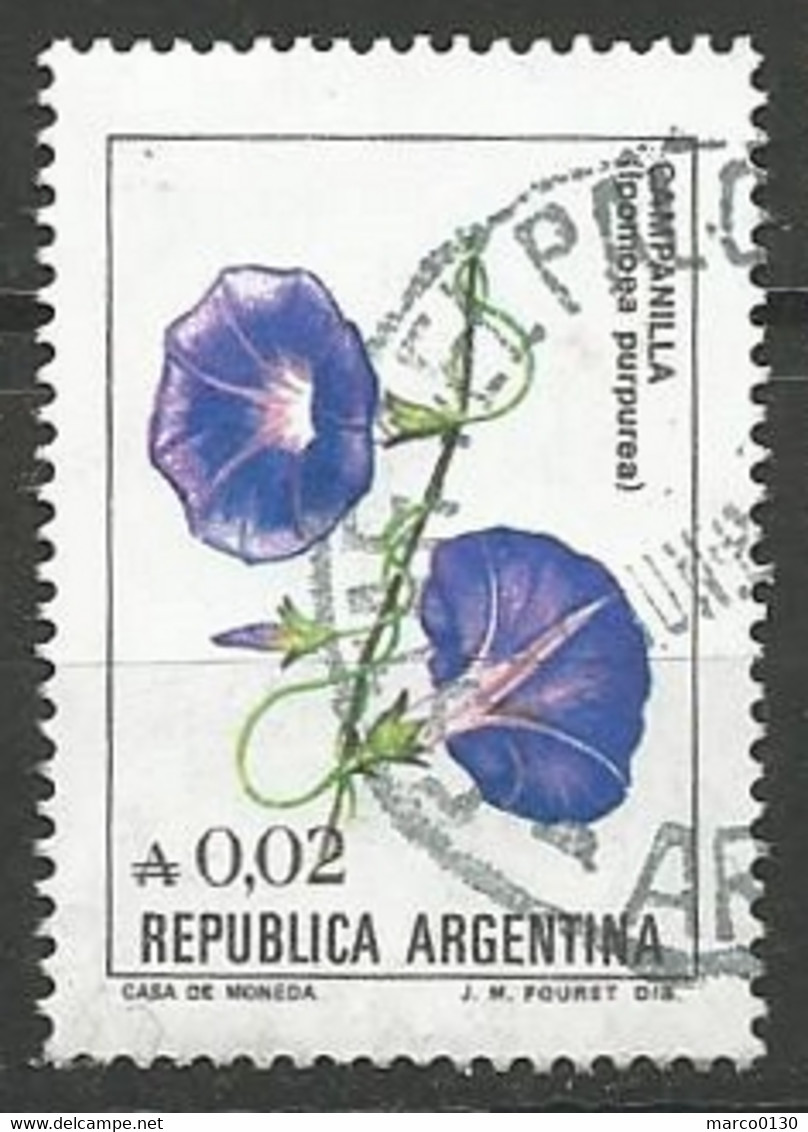 ARGENTINE N° 1472 OBLITERE - Used Stamps