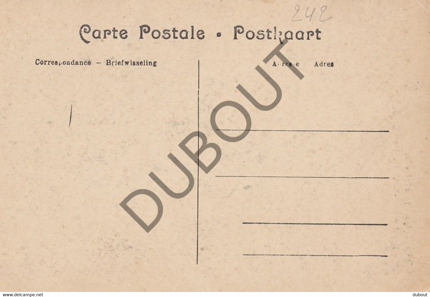 Postkaarte/Carte Postale - MELSELE - Kapel Van OLV Van Gaverland (C2821) - Beveren-Waas