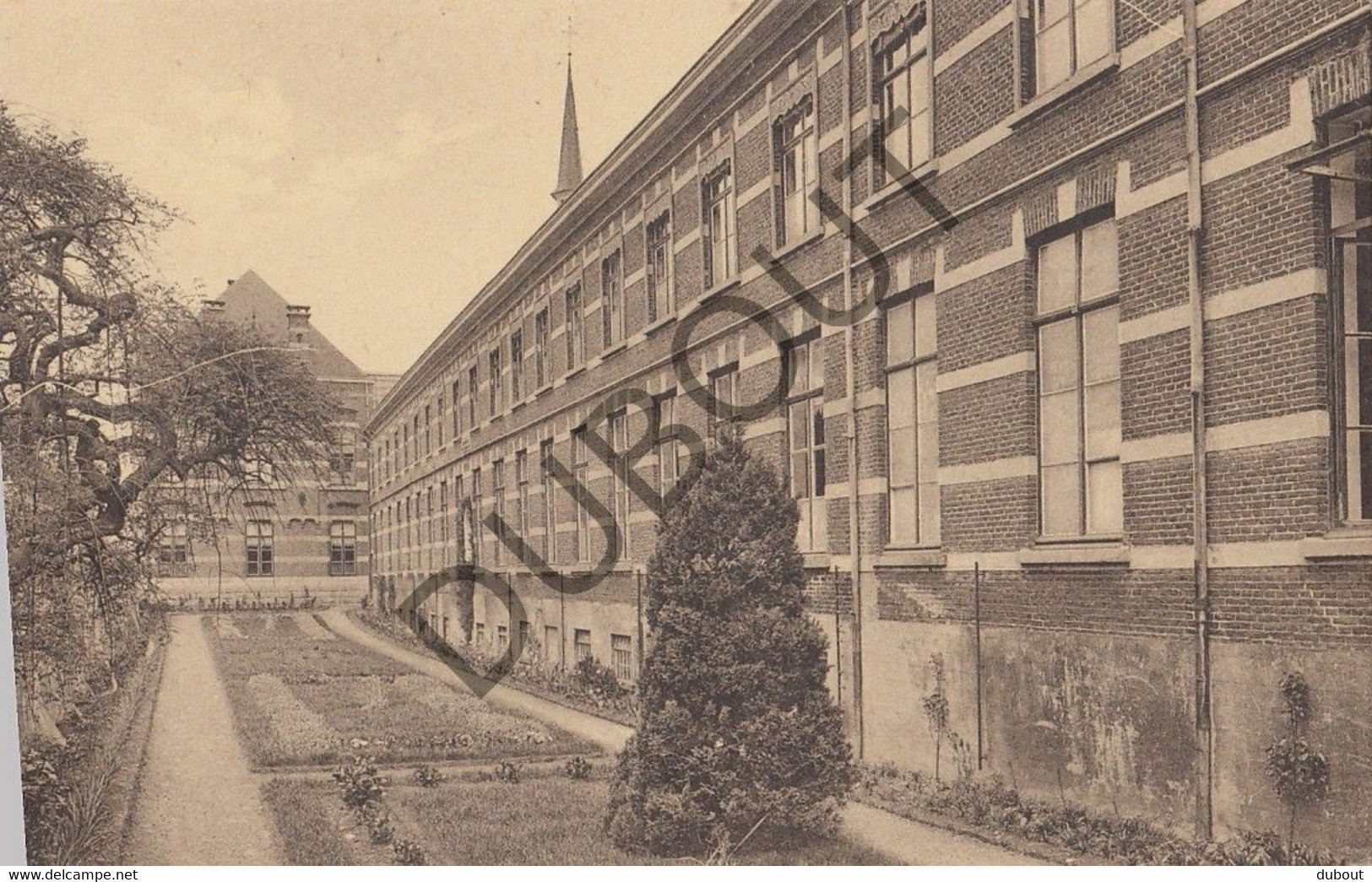 Postkaarte/Carte Postale - MELSELE - Instituut ND De Gaverland (C2763) - Beveren-Waas