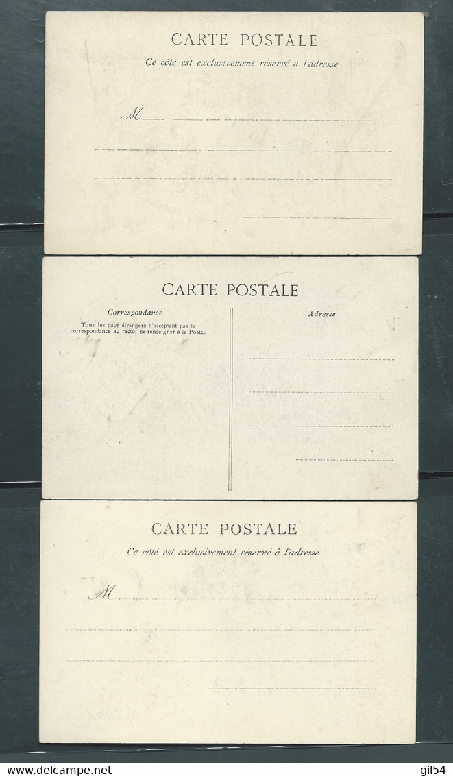 souvenir du centenaire du pensionnat des freres de  Passy Froyennes, 20 doscuments au total dont 14 cpa malc 125