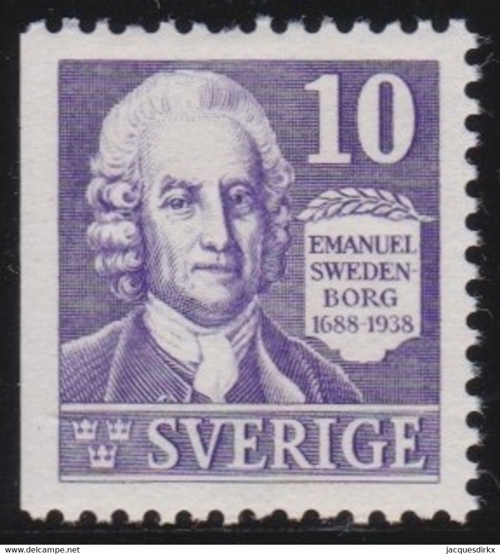 Sweden   .    Y&T   .      247b     .     *     .     Mint-hinged - Ungebraucht