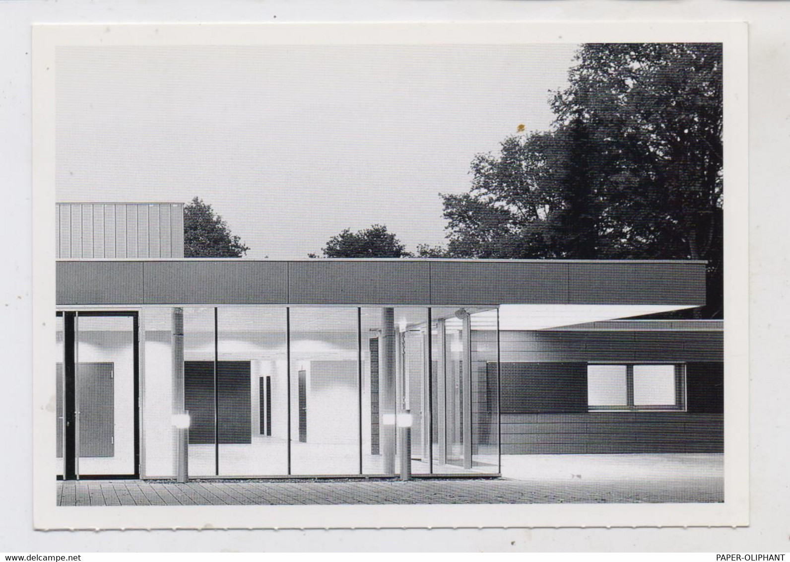 4010 HILDEN, Jugendzentrum, Architekten Pagelhenn - Hilden