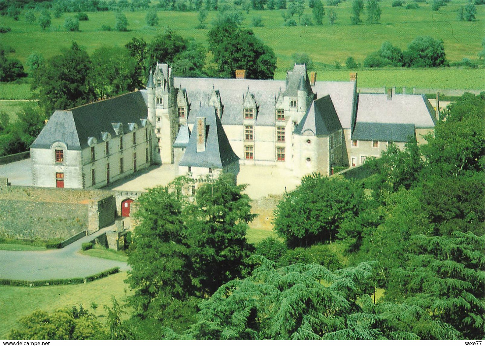 HAUTE GOULAINE - Le Chateau De Goulaine - Haute-Goulaine