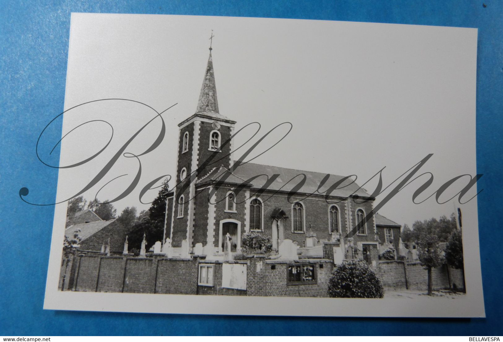 Werm  Kerk Privaat Opname Photo Prive, Opname 03/05/1974 - Hoeselt