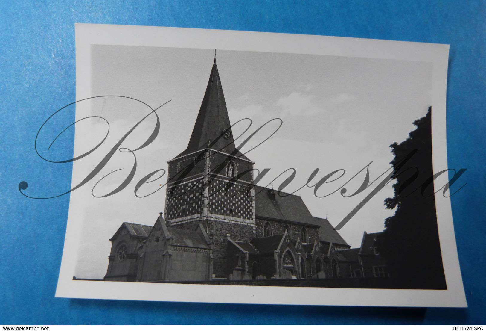 Momalle Eglise Privaat Opname Photo Prive, - Remicourt