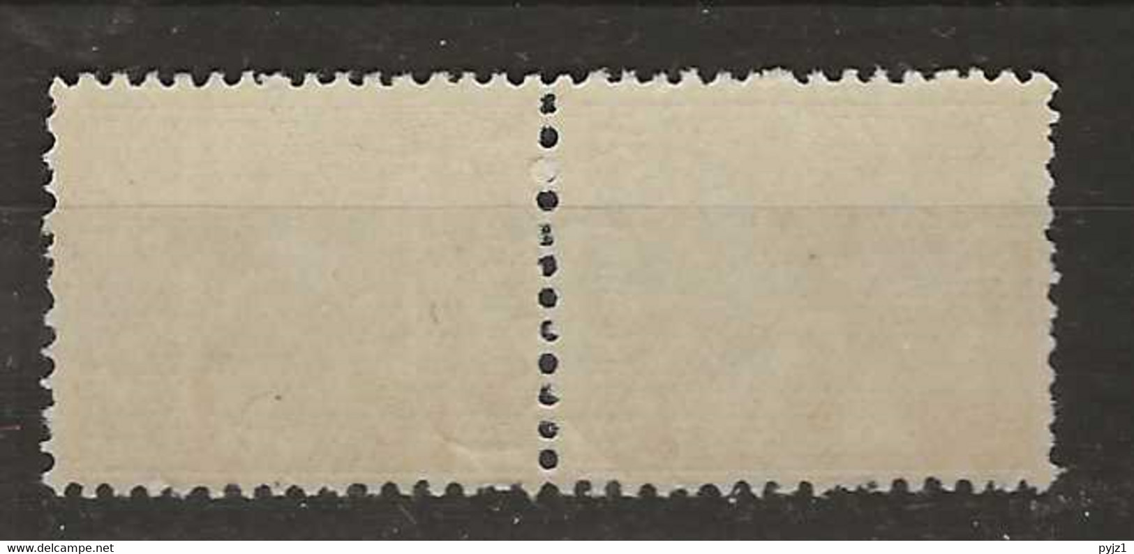 1924 MNH/** Nederland NVPH 61b - Ungebraucht