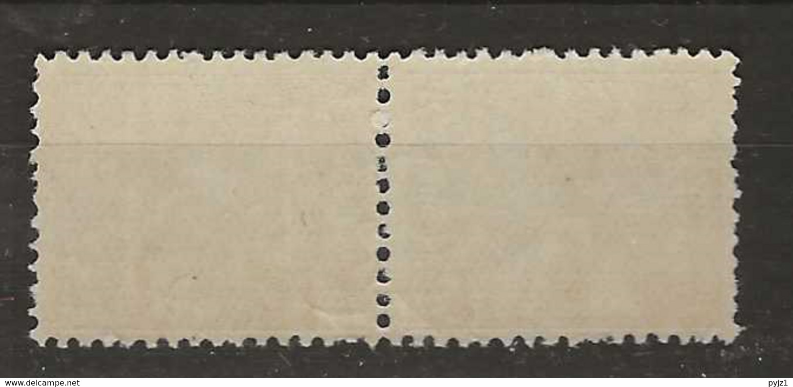 1924 MNH/** Nederland NVPH 61b - Unused Stamps