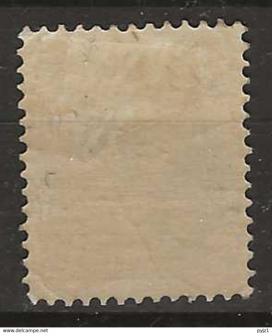 1899 MH/* Nederland NVPH 63 - Unused Stamps