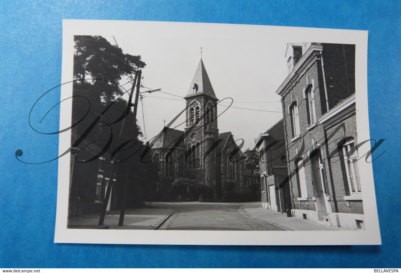 Eglise Remicourt  Privaat Opname Photo Prive, - Remicourt