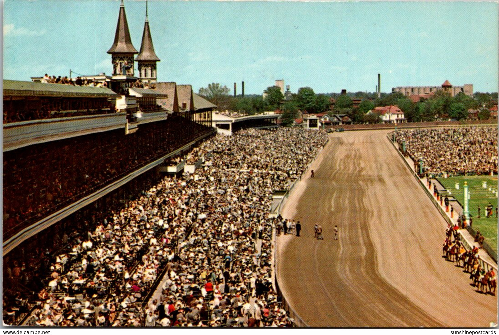 Kentucky Louisville Churchill Downs The Kentucky Derby - Louisville