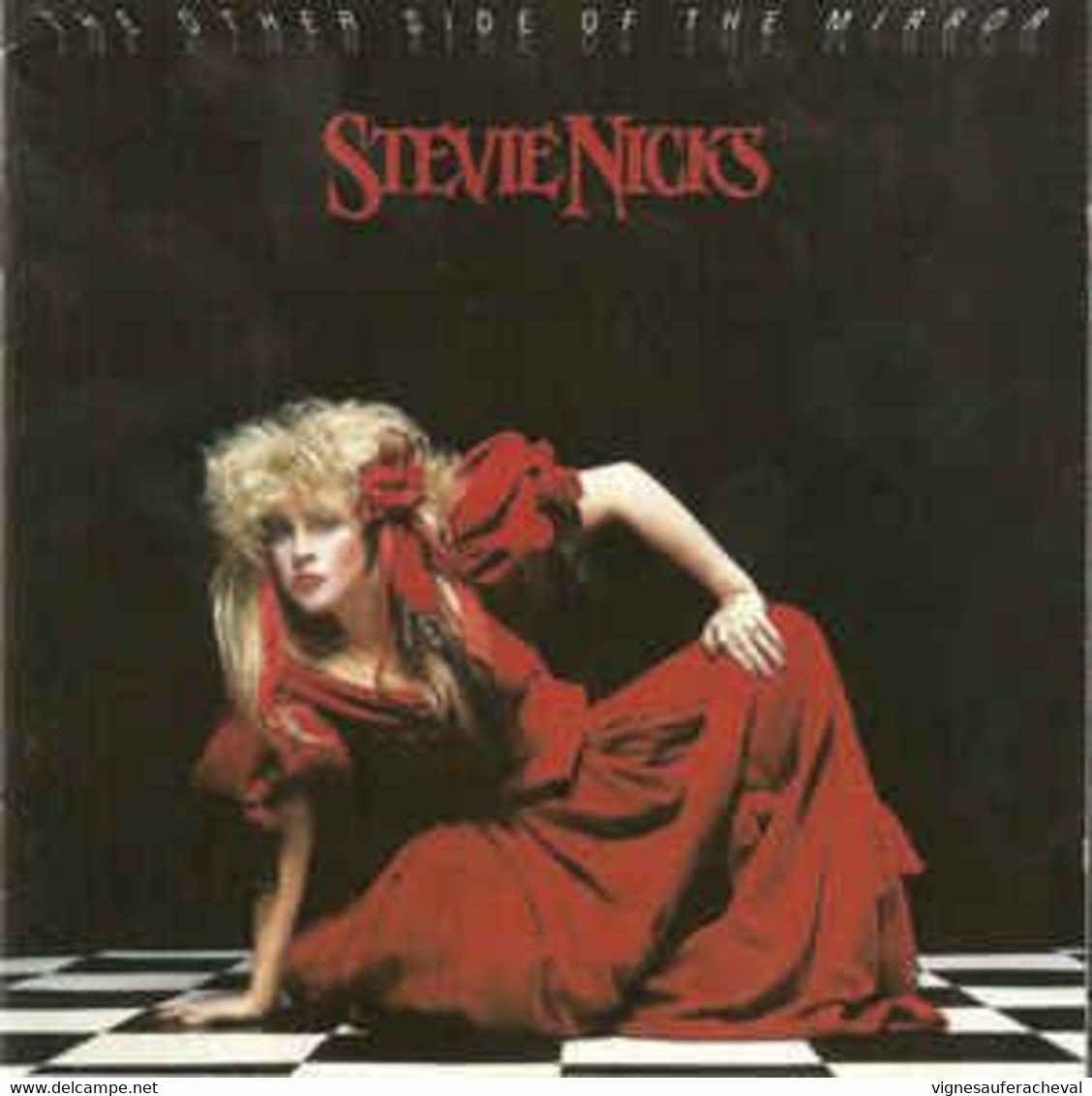 Stevie Nicks- The Other Side Of The Mirror - Other - English Music