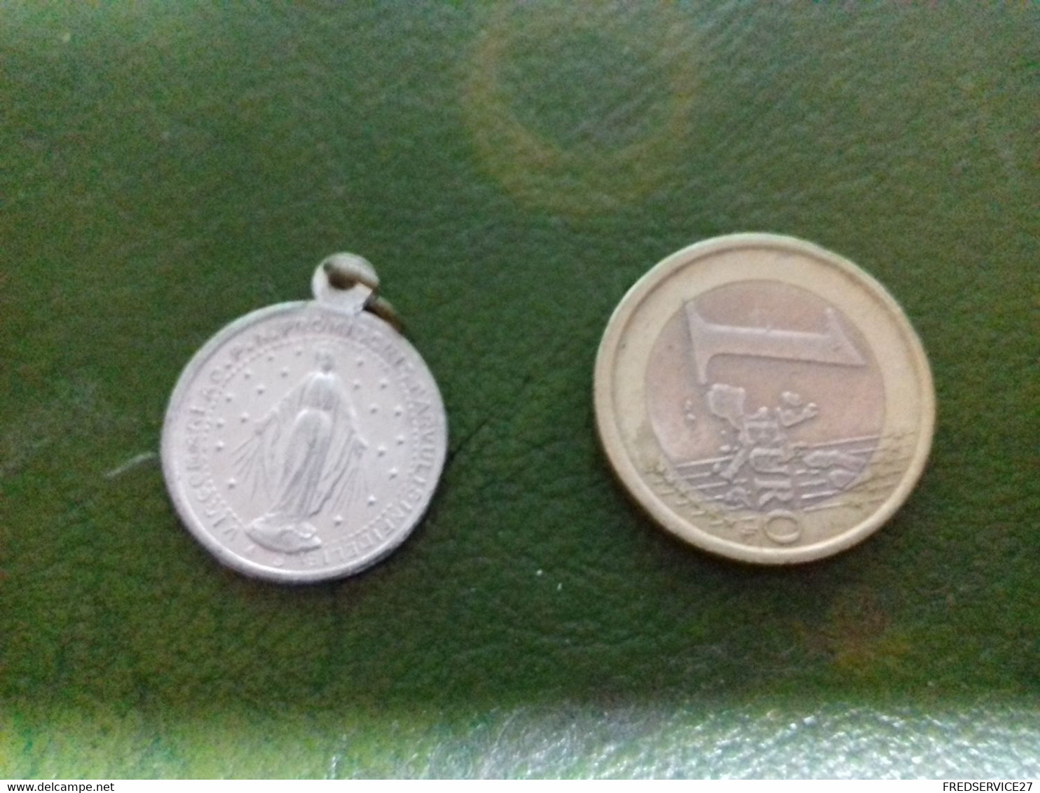 MEDAILLE RELIGIEUSE - Ethniques