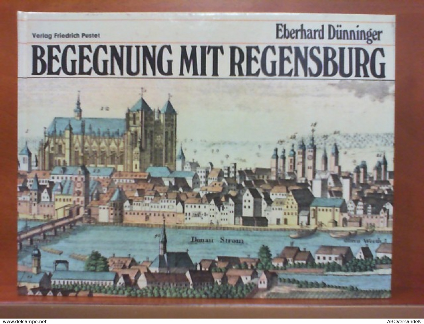 Begegnung Mit Regensburg - Deutschland Gesamt