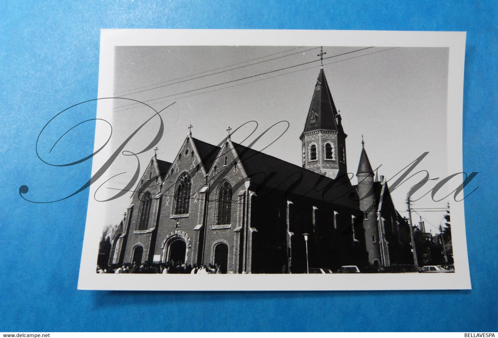 Oostnieuwkerke Kerk  -Photo Prive 2 Diverse Opnames  Mogelijk Om Een Betere Belichting - Staden