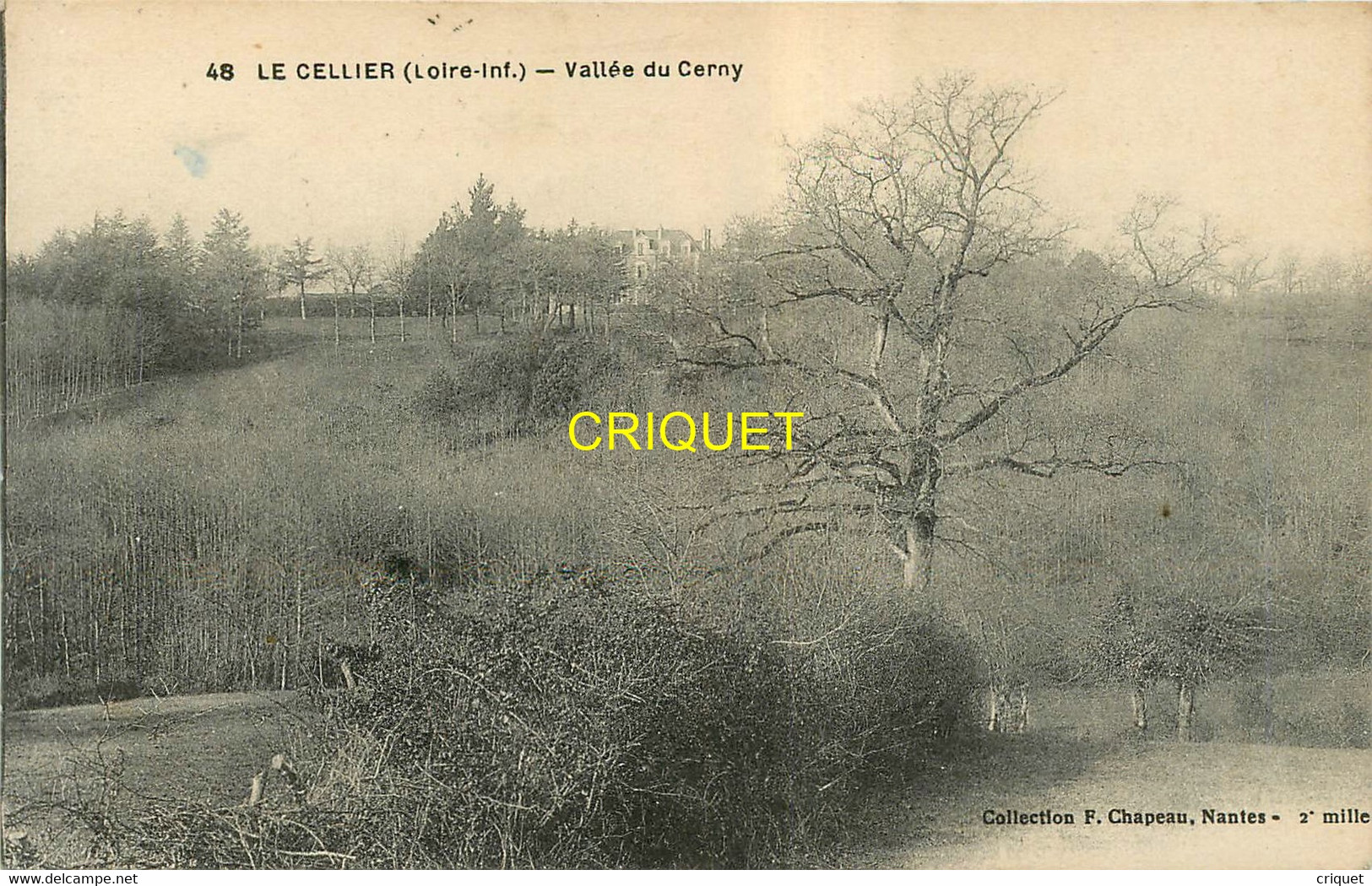 44 Le Cellier, Vallée Du Cerny - Le Cellier