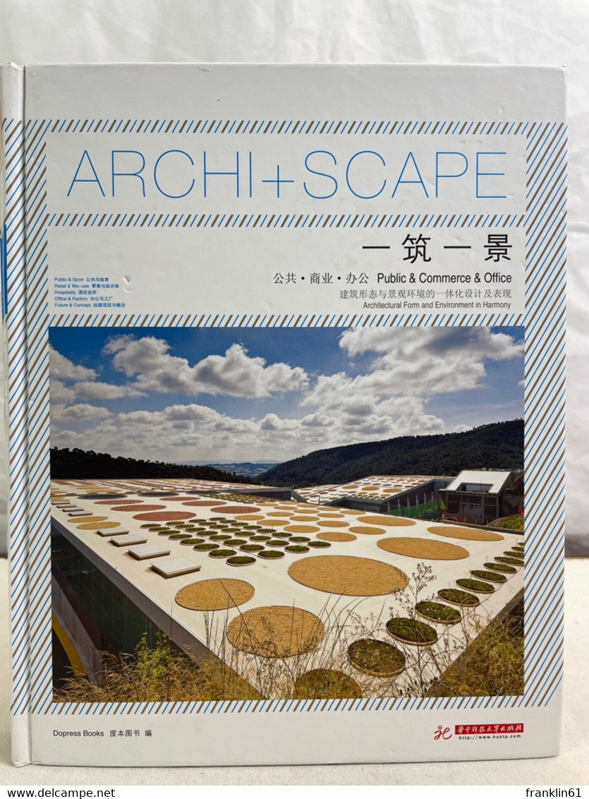 Archi + Scape. - Architecture