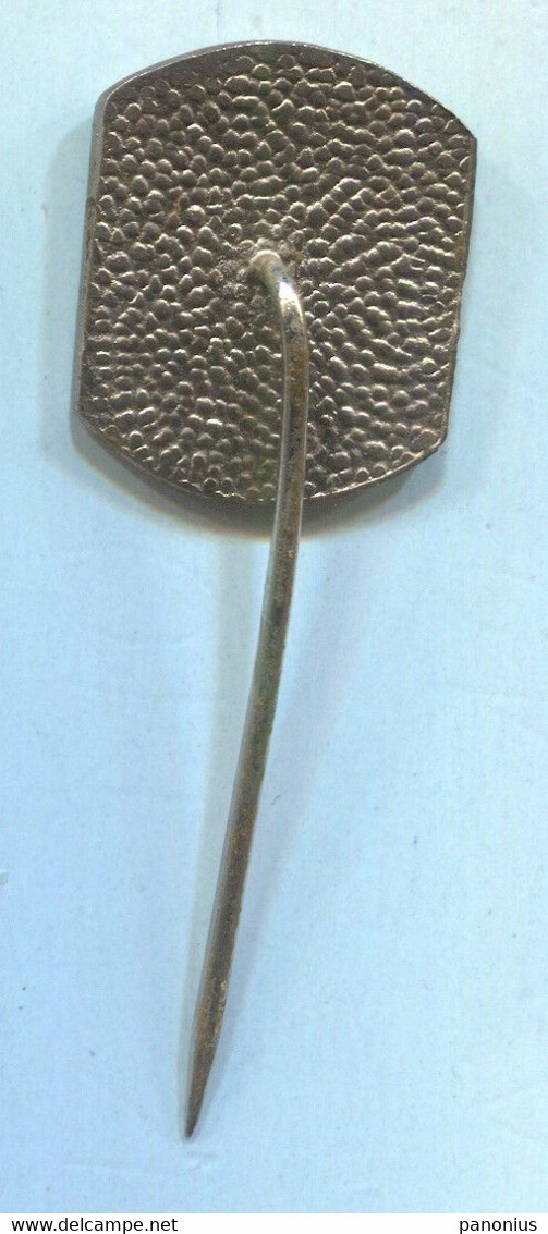 Rowing Kayak Canoe - Club Slavonija DI Slavonski Brod Croatia, Vintage Pin Badge Abzeichen - Roeisport